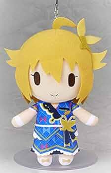 伊吹翼 ぬいぐるみ gift アイドルマスター ミリオンライブ！ ぬいぐるみ 伊吹 翼